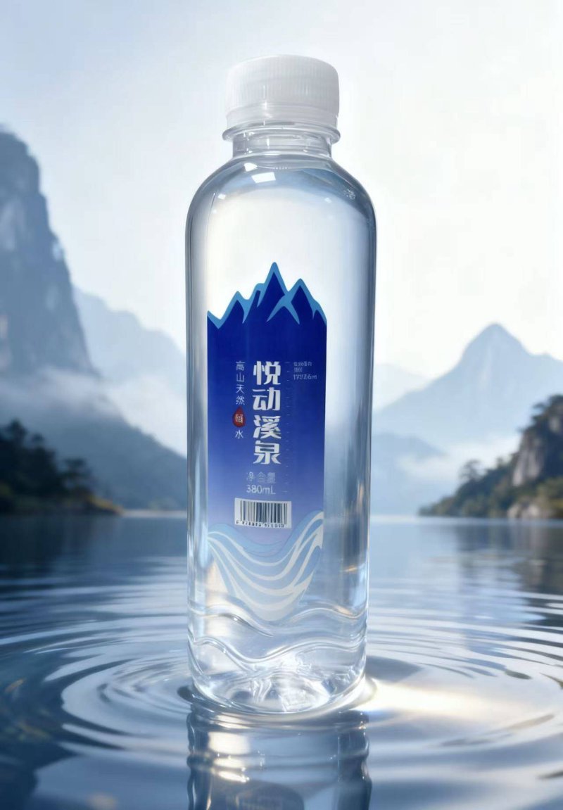 富硒矿泉水